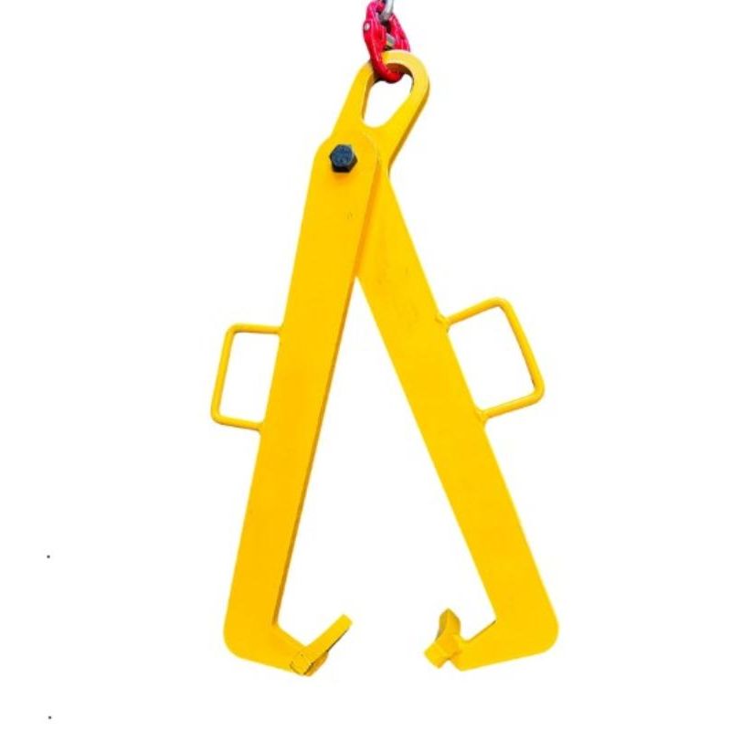 Industrial Drum Lifter - Load Capacity 600kg