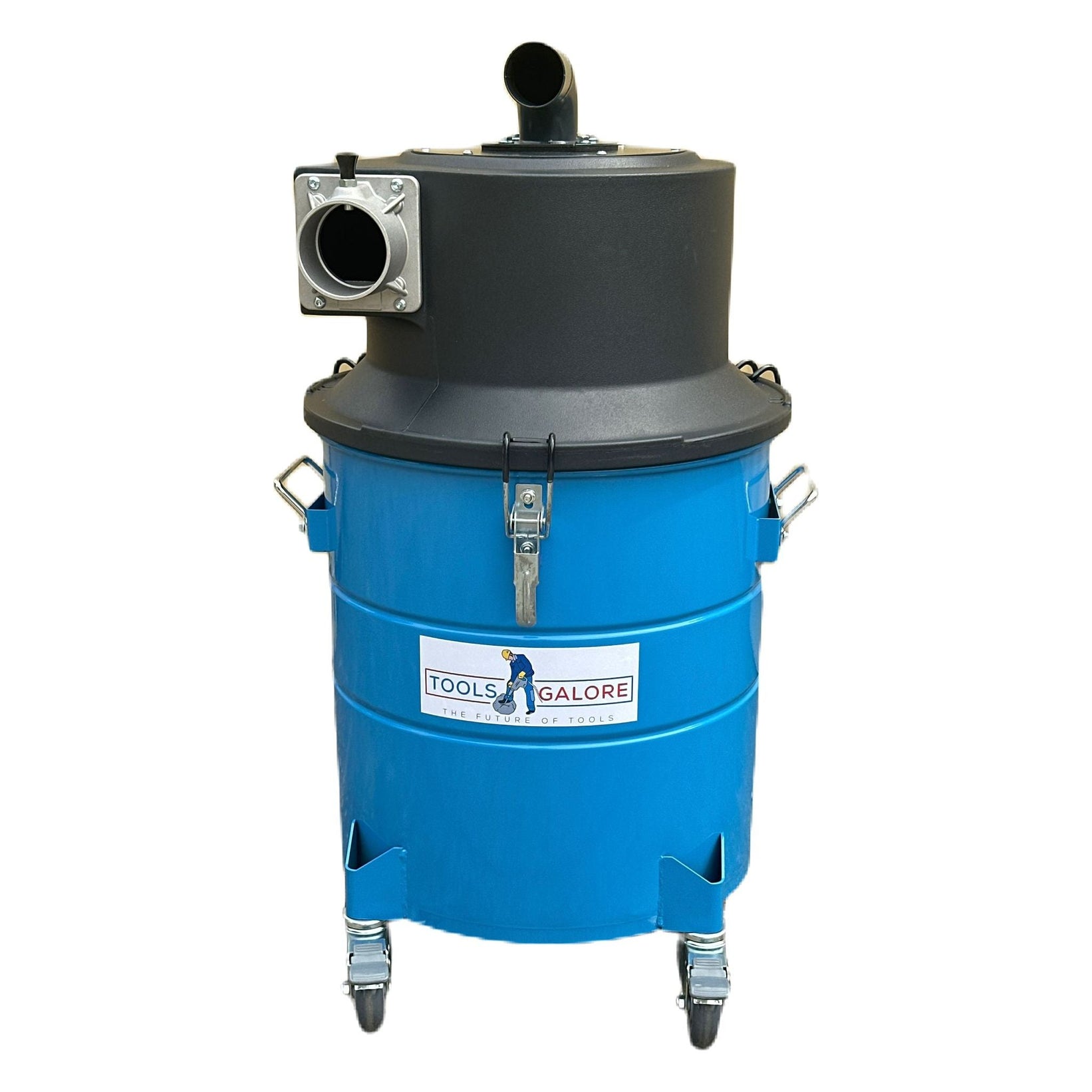 Industrial Single Phase 60L Cyclone Pre Separator - X60