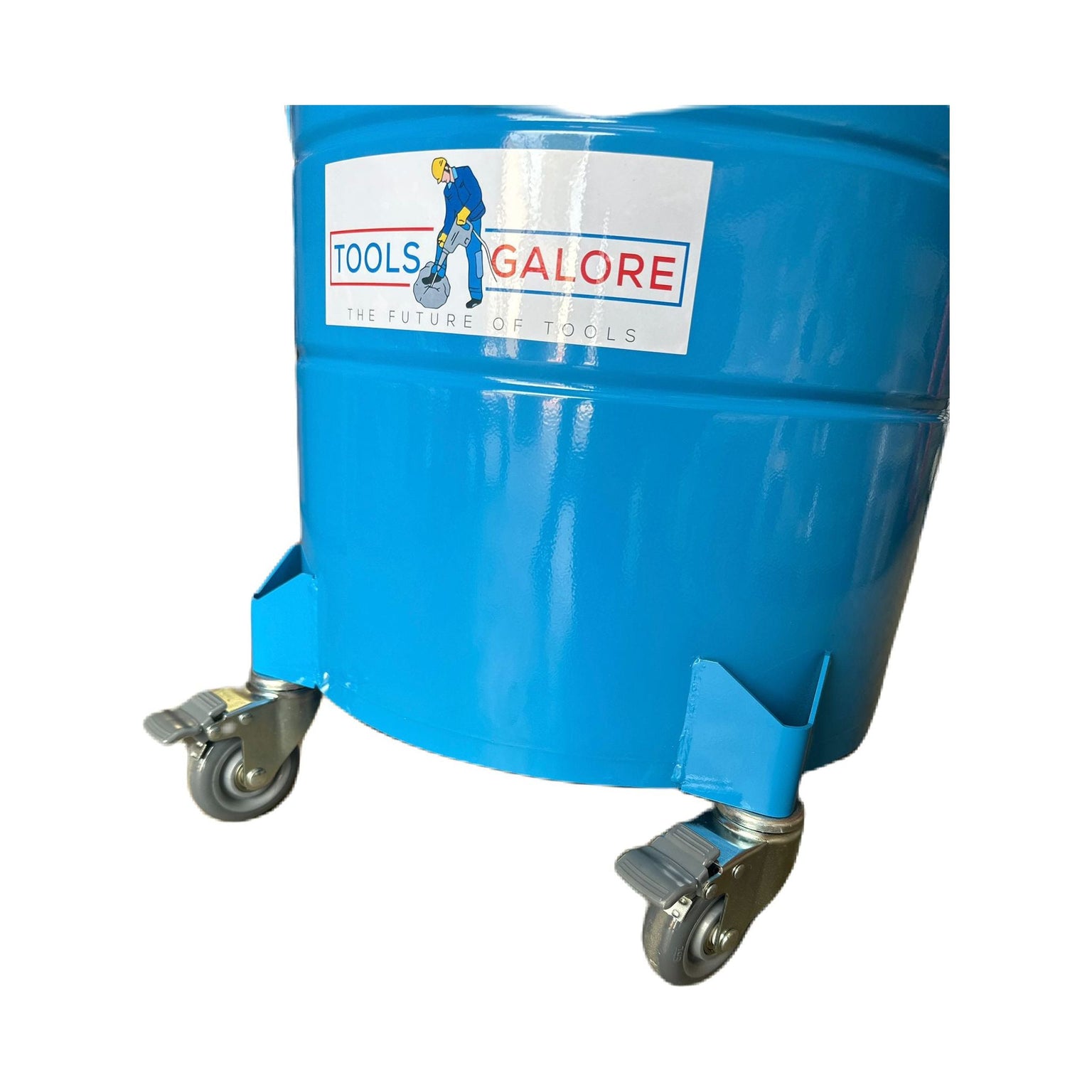 Industrial Single Phase 60L Cyclone Pre Separator - X60