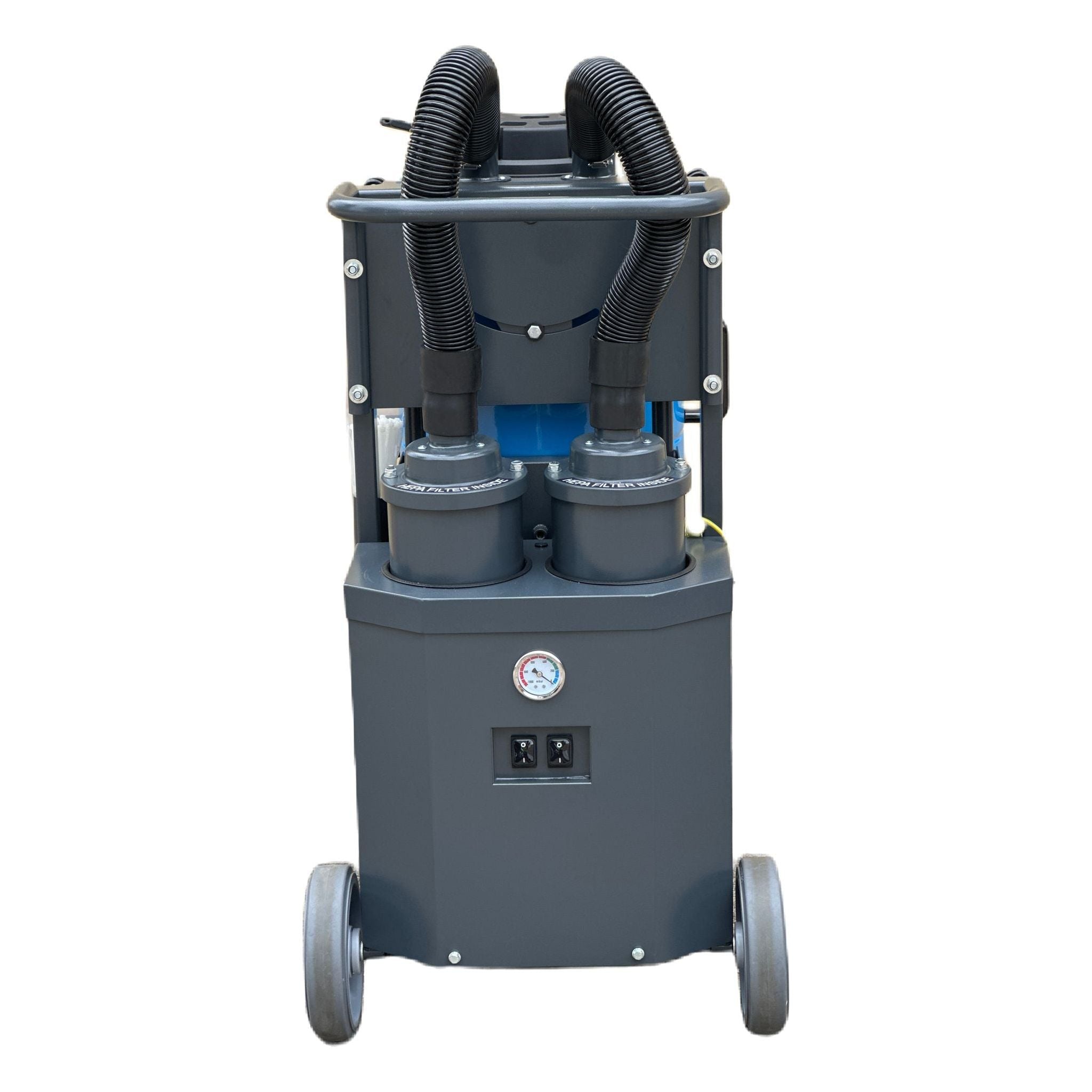 Industrial Single Phase HEPA 2.4KW Dust Extractor Collector - TS2000