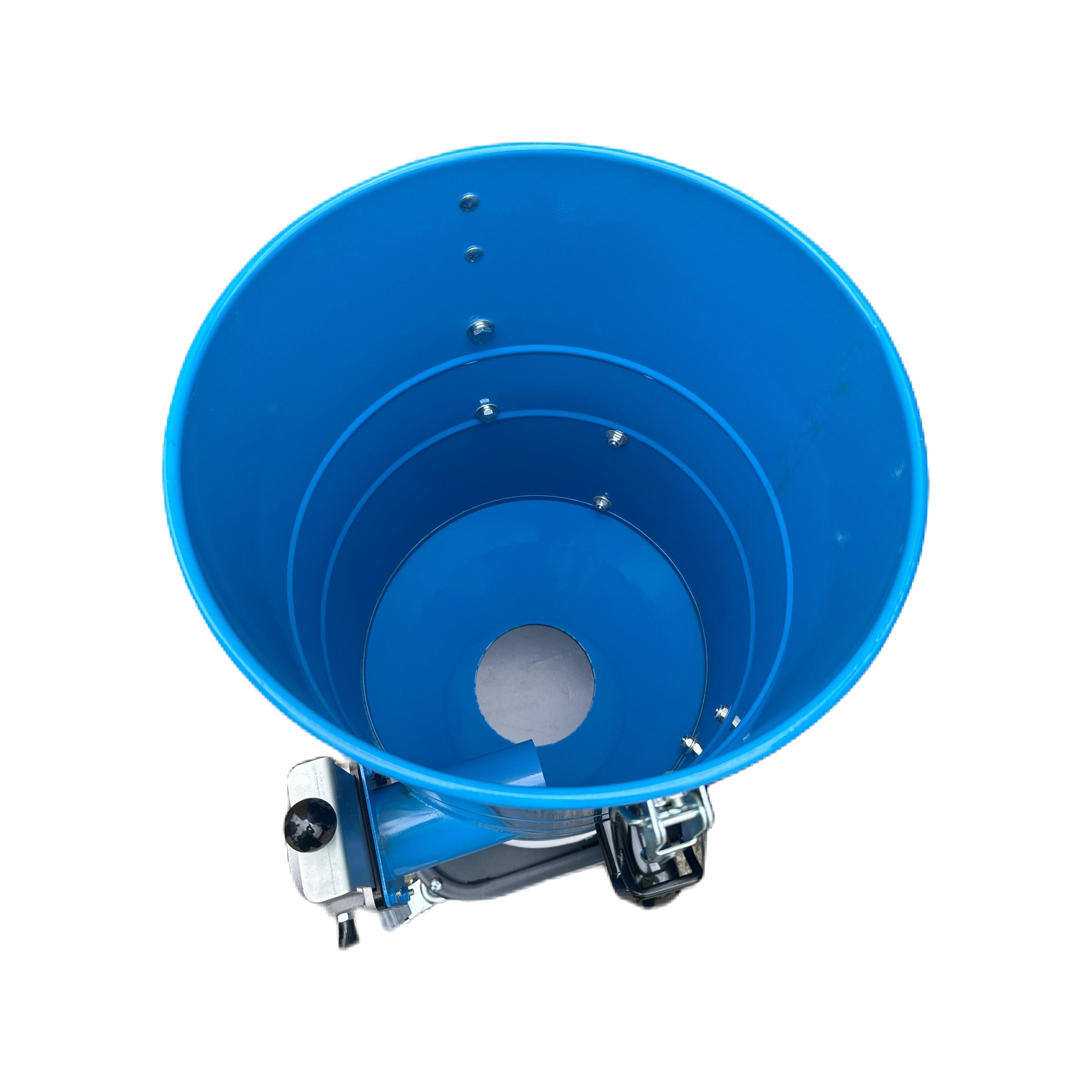 Industrial Single Phase HEPA 2.4KW Dust Extractor Collector - TS2000