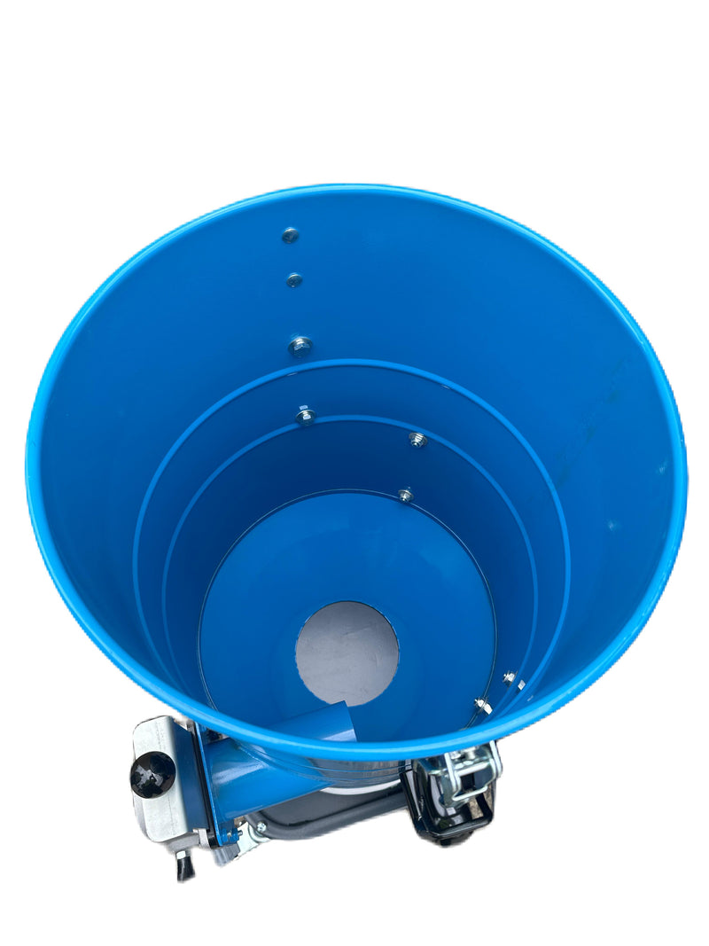 Industrial Single Phase HEPA 2.4KW Dust Extractor Collector - TS2000