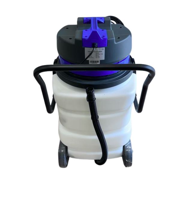 Industrial Wet and Dry Vacuum Cleaner 90L WD582