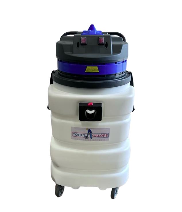 Industrial Wet and Dry Vacuum Cleaner 90L WD582