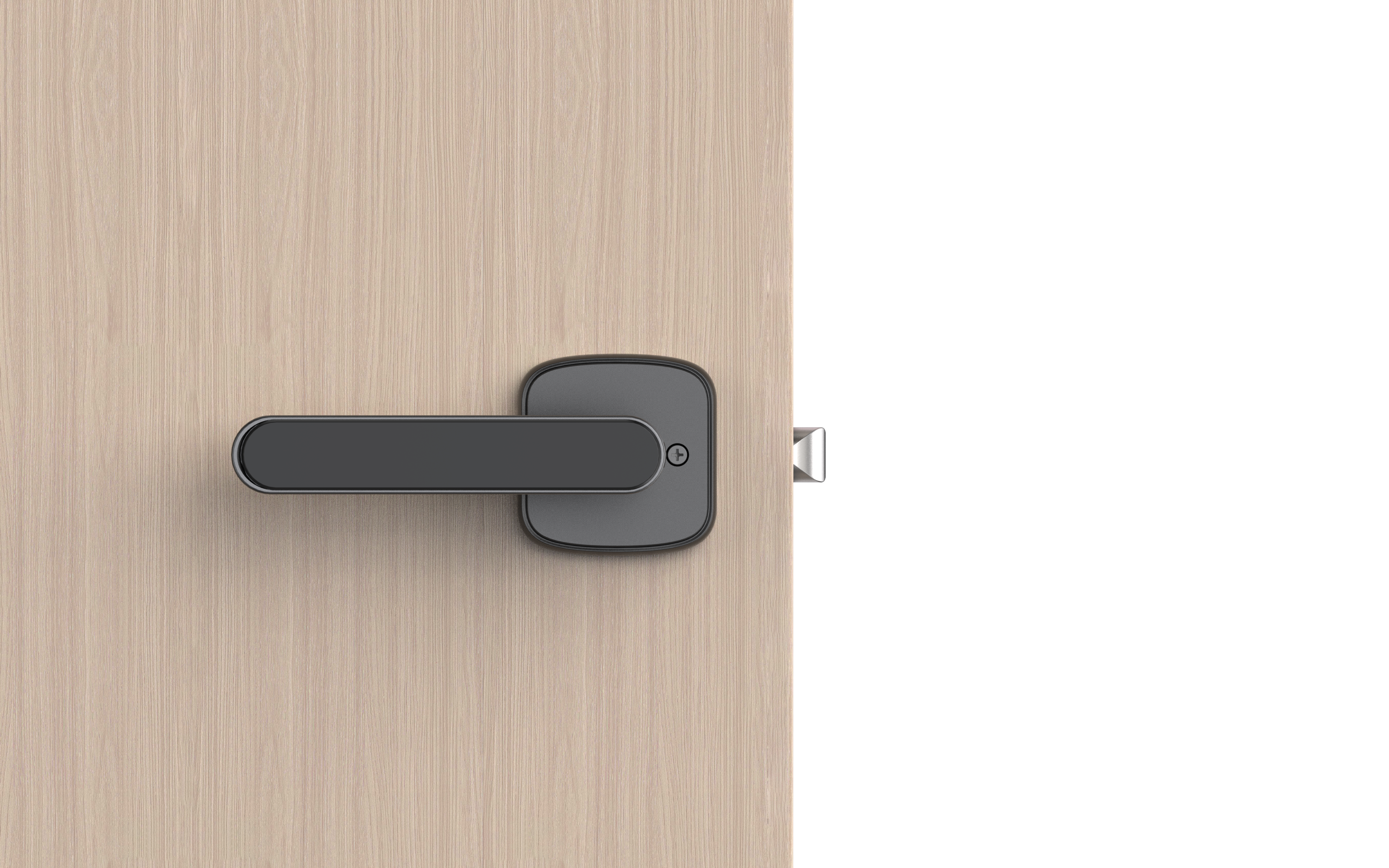 K1 Plus Smart Fingerprint Door Lock