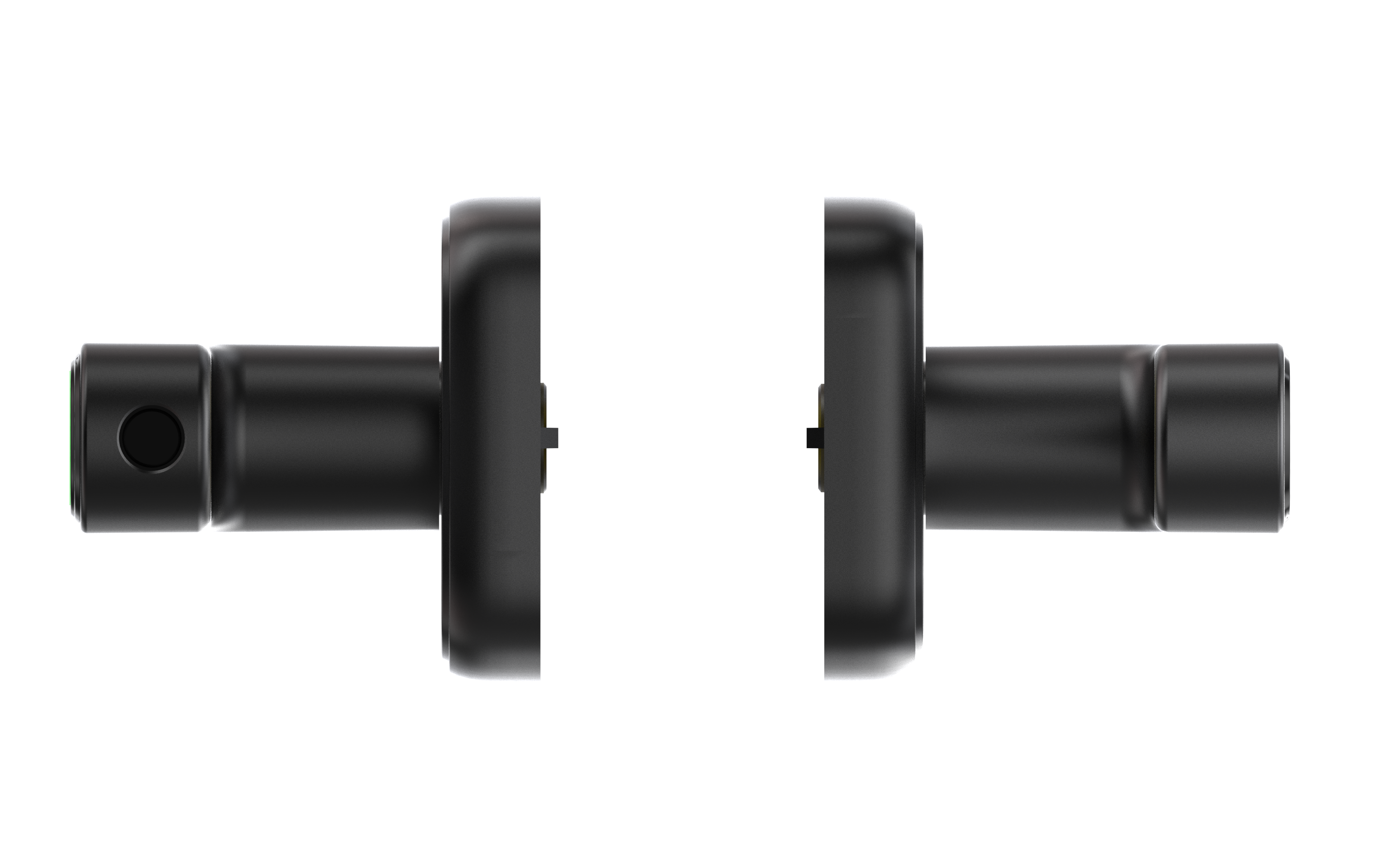 K1 Plus Smart Fingerprint Door Lock