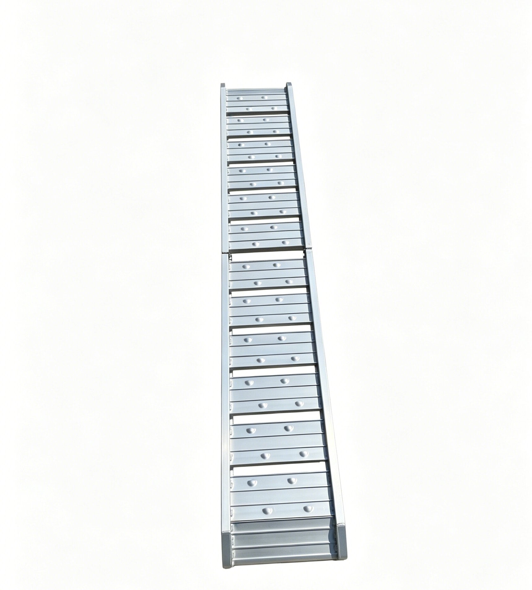 400kg 1.82m X 295mm Folding  Aluminium Loading Ramps
