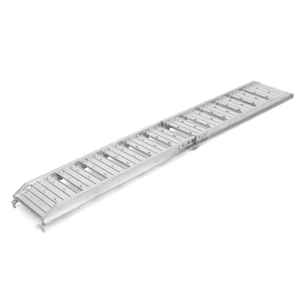 400kg 1.82m X 295mm Folding  Aluminium Loading Ramps