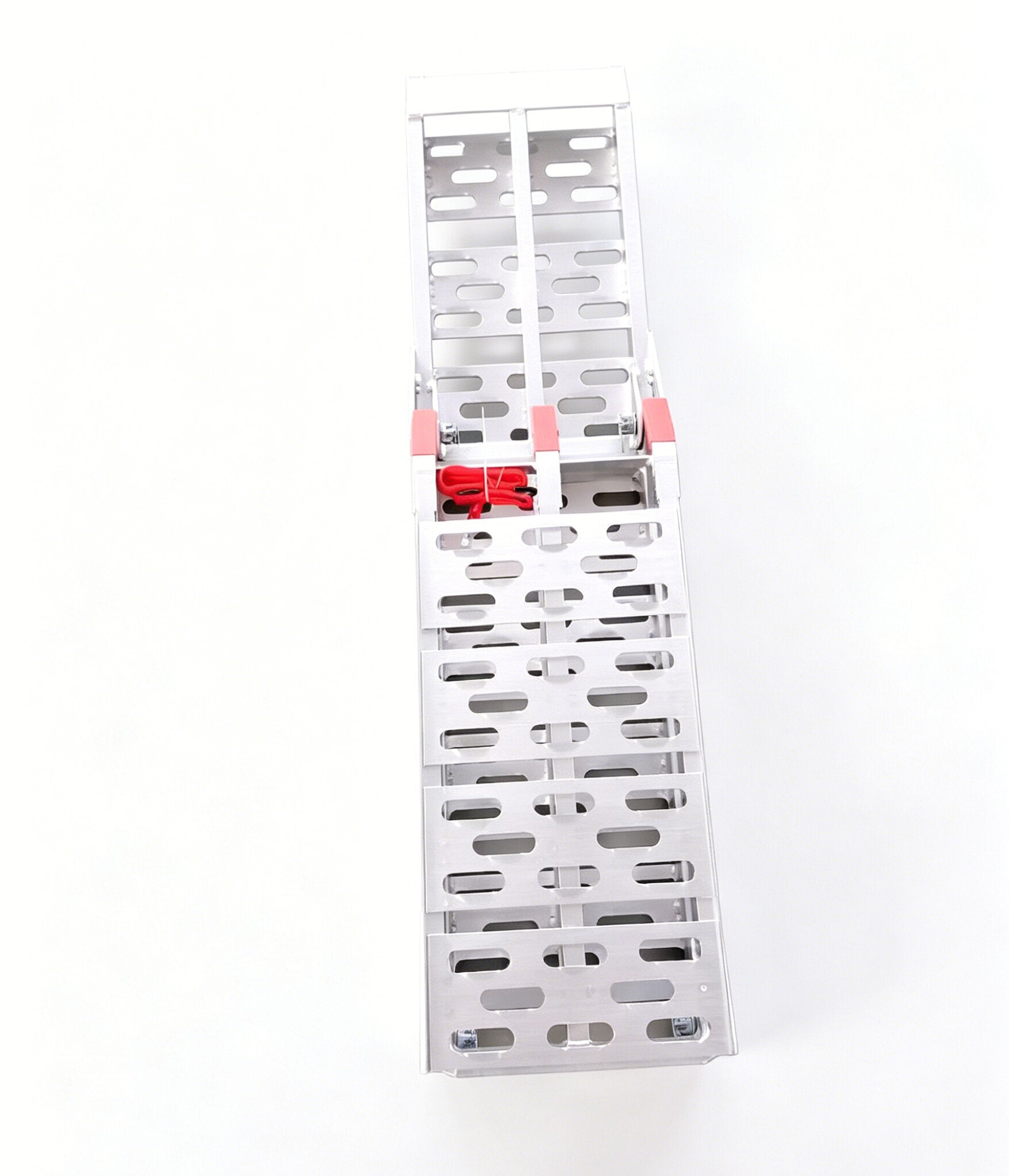 680kg 2.22m X 280mm Tri-Fold  Aluminium Loading Ramps