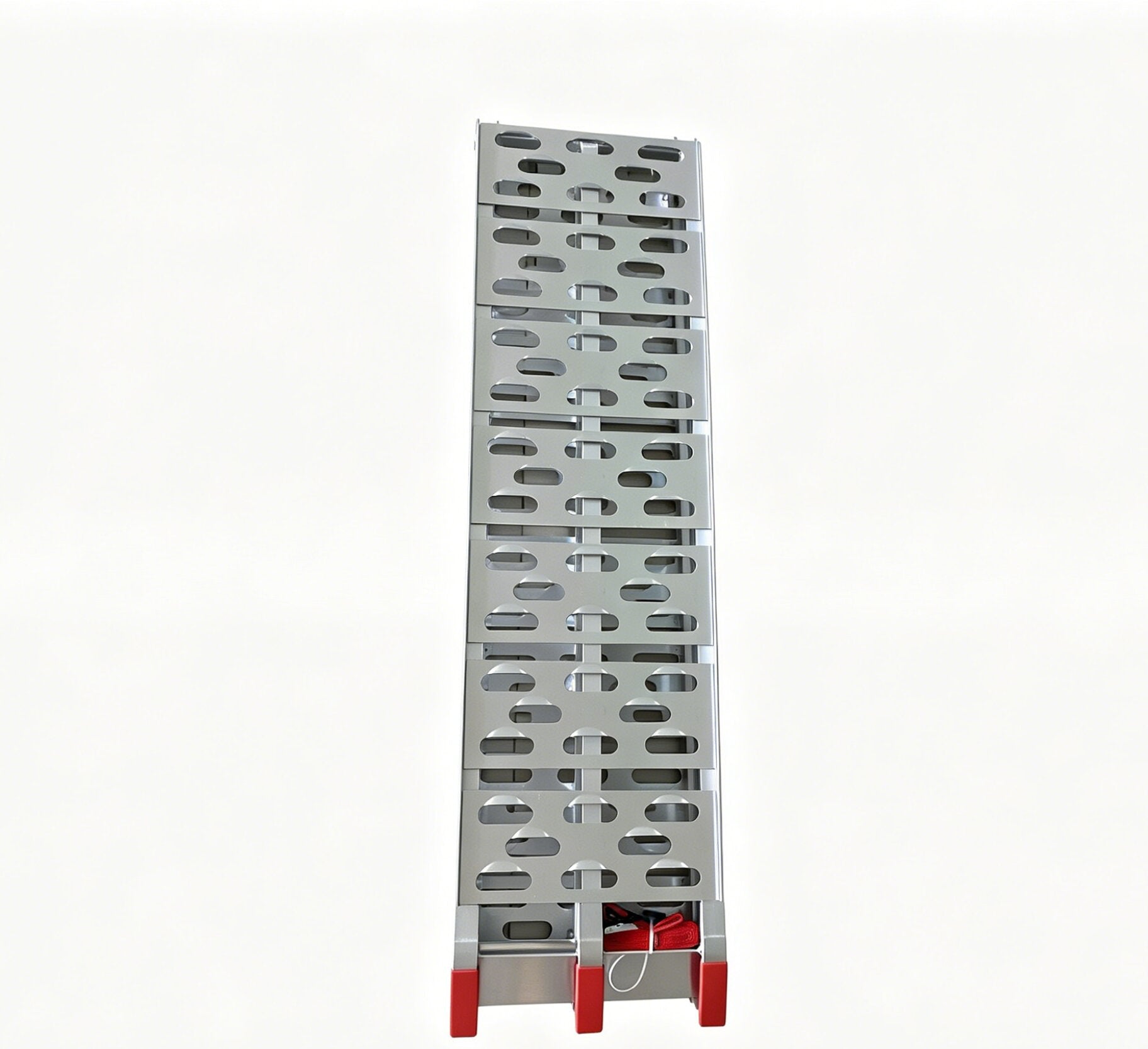 680kg 2.22m X 280mm Single Fold Aluminium Loading Ramps