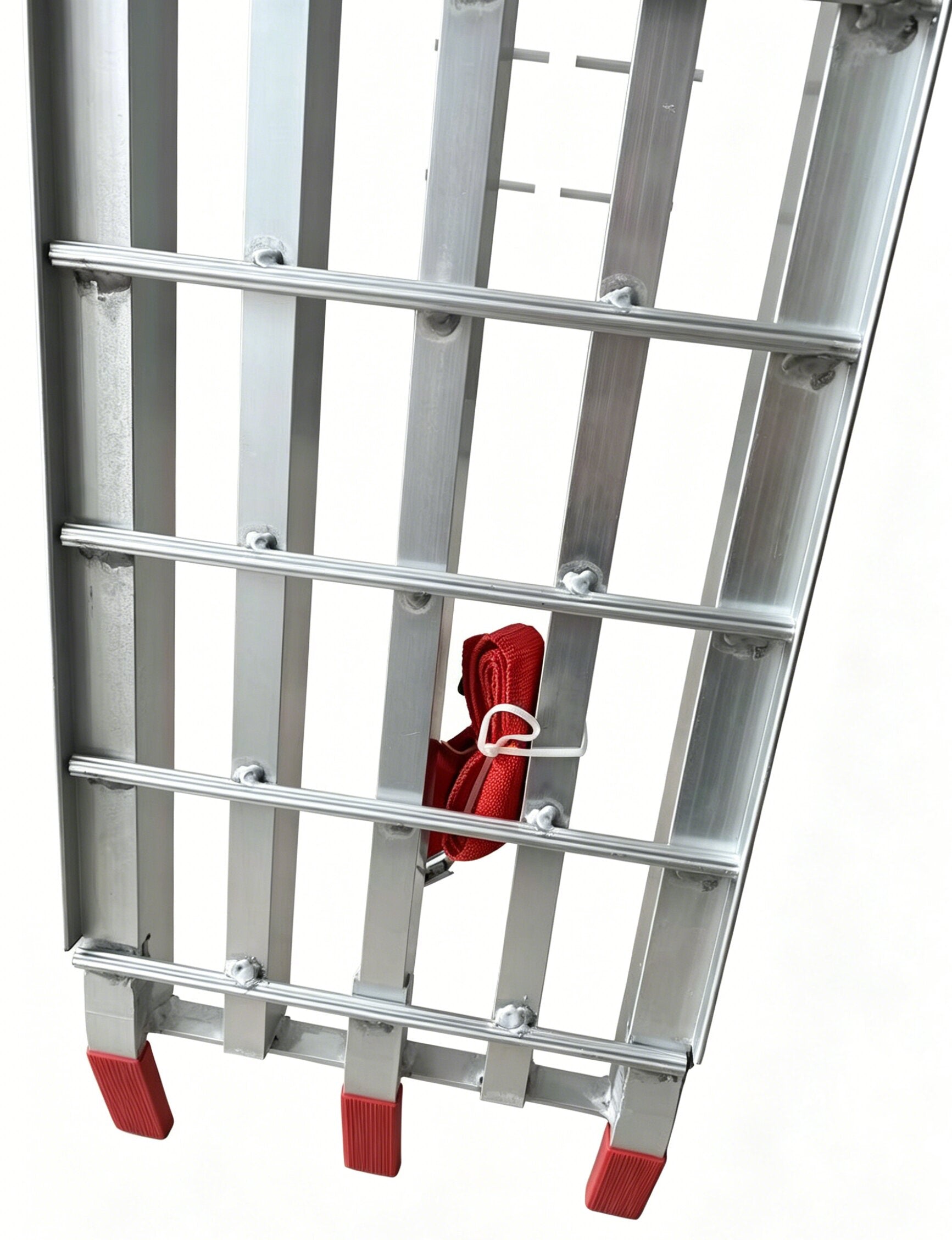 1-Tonne 3.1m X 280mm Folding  Aluminium Loading Ramps