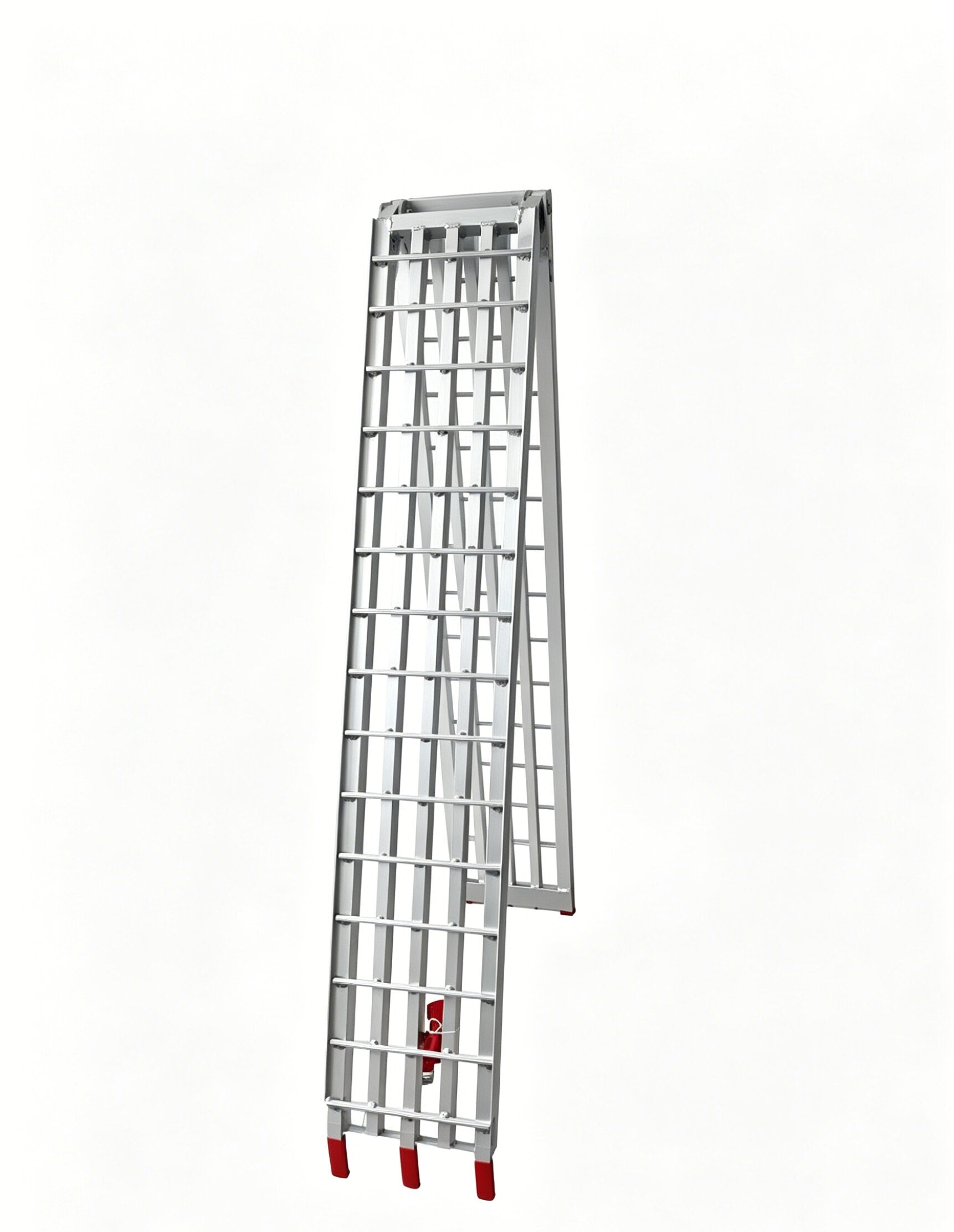 1-Tonne 3.1m X 280mm Folding  Aluminium Loading Ramps