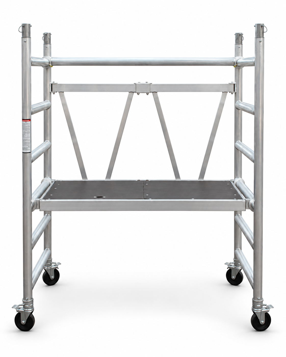 3.25m Reach Mobile Aluminium Scaffold (Base Unit)