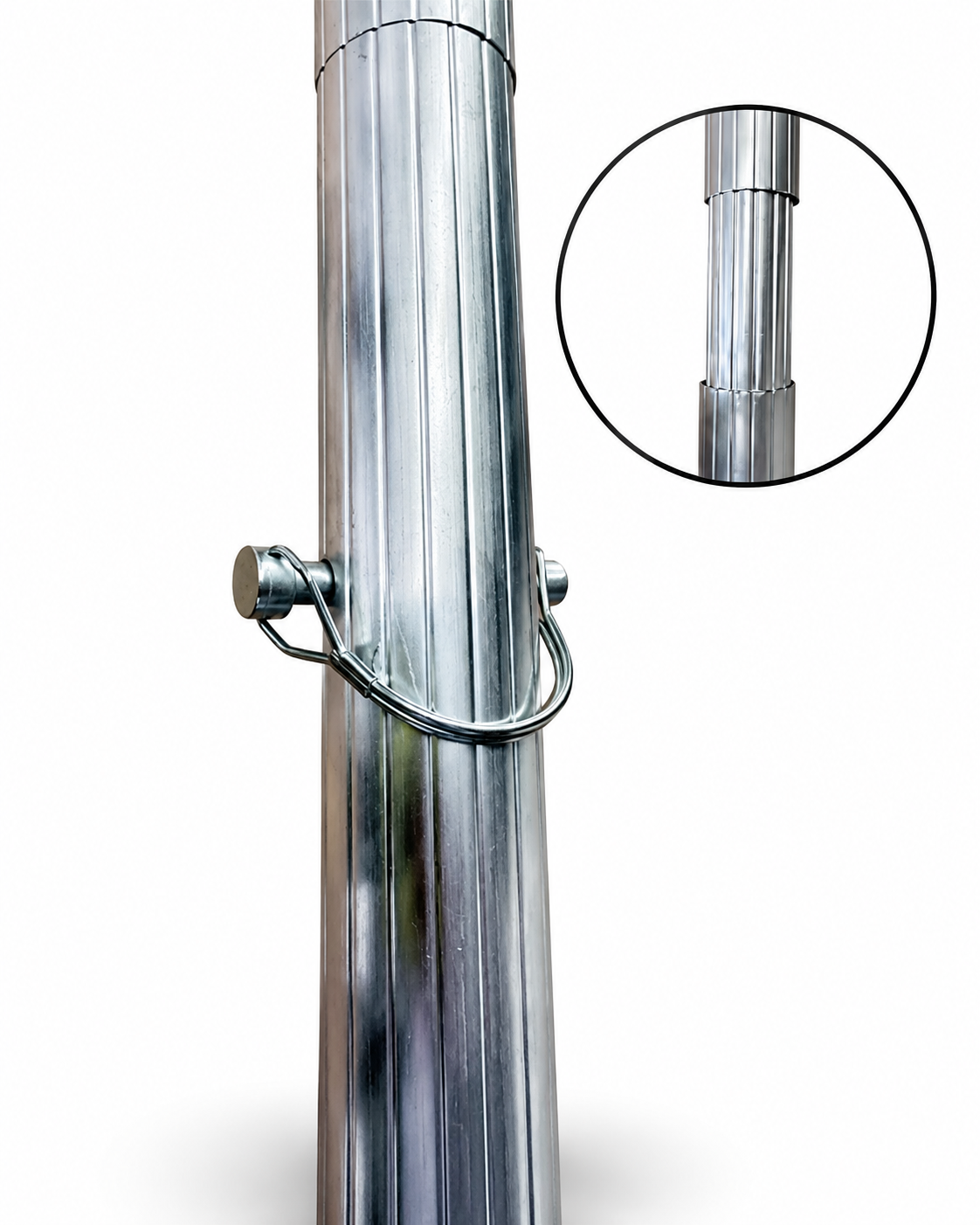 3.25m Reach Mobile Aluminium Scaffold (Base Unit)