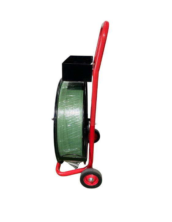 PET Strapping Dispenser Trolley