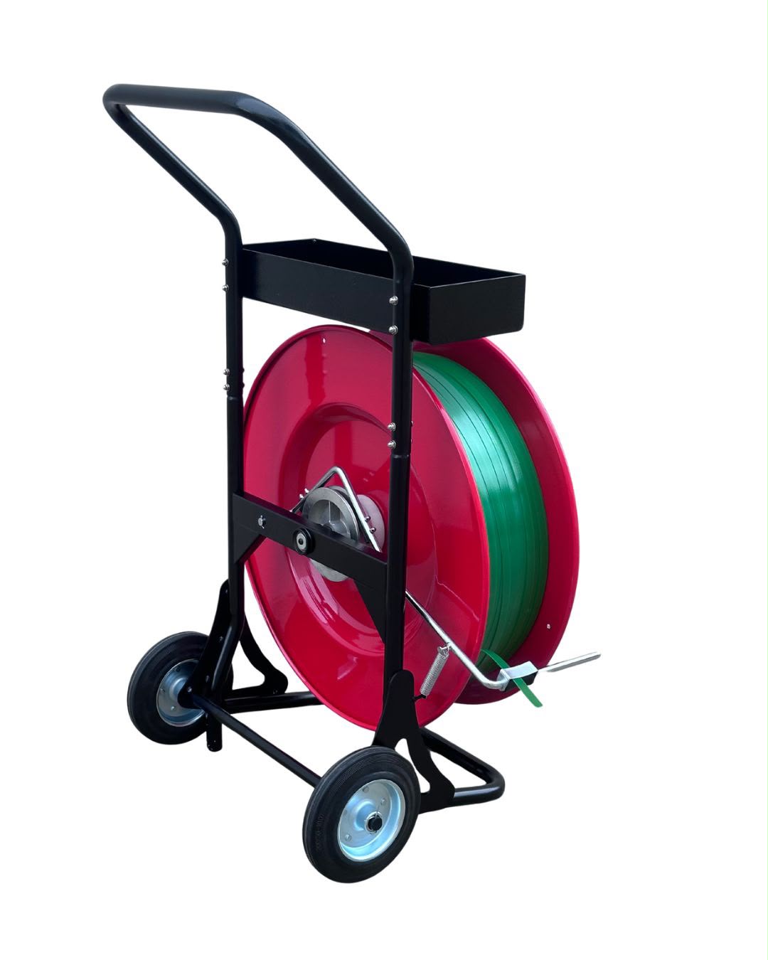 PET Strapping Dispenser Trolley