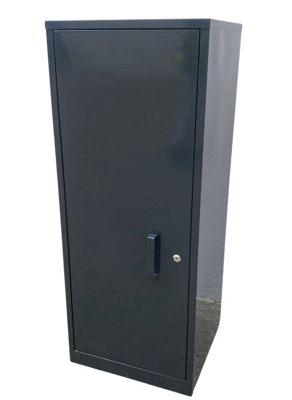 Fossa Darwin Parcel Letterbox - Charcoal