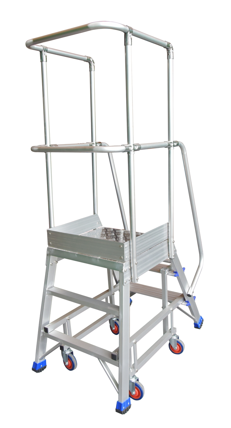 0.96M Industrial Order Picking Ladder