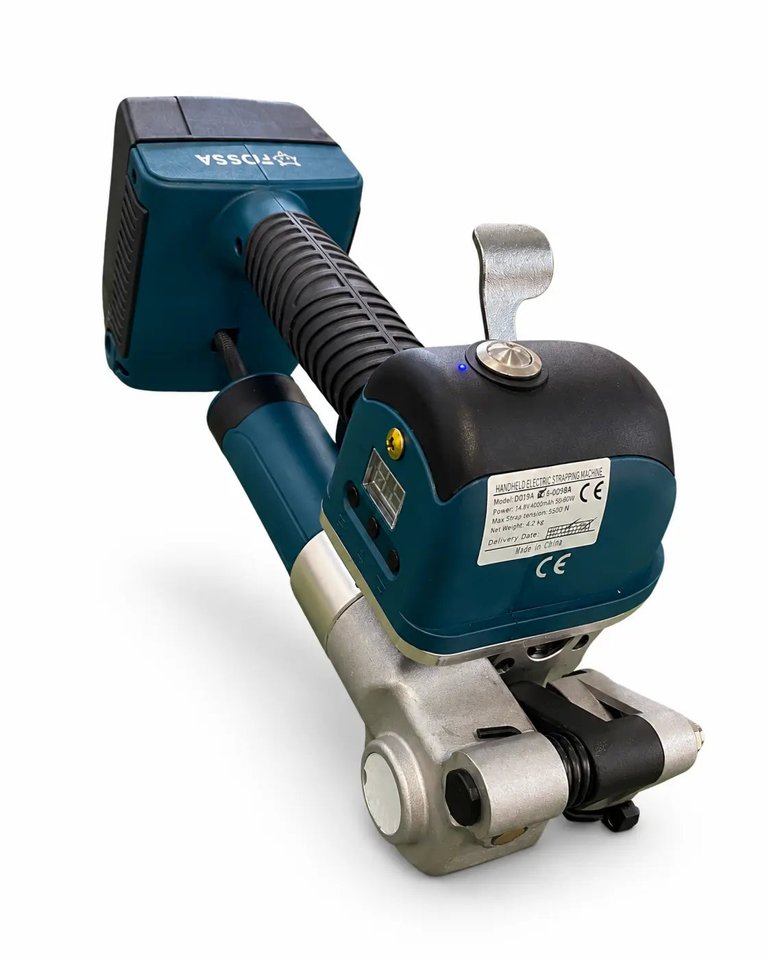 Portable DD19A Electric Strapping Machine 16-19mm