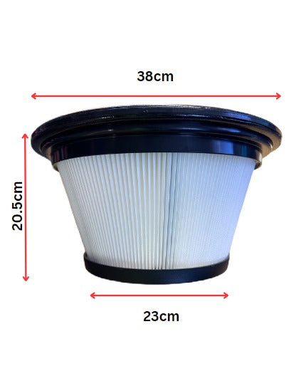 Pre filter / Conical filter for TS1000 Dust Extractor