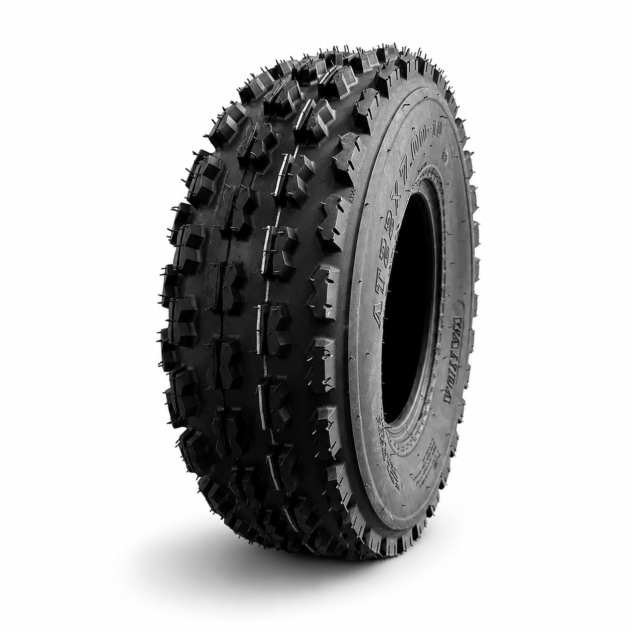 QUAD ATV 4 PLY TYRES - 10"  (22 x 7 - 10)