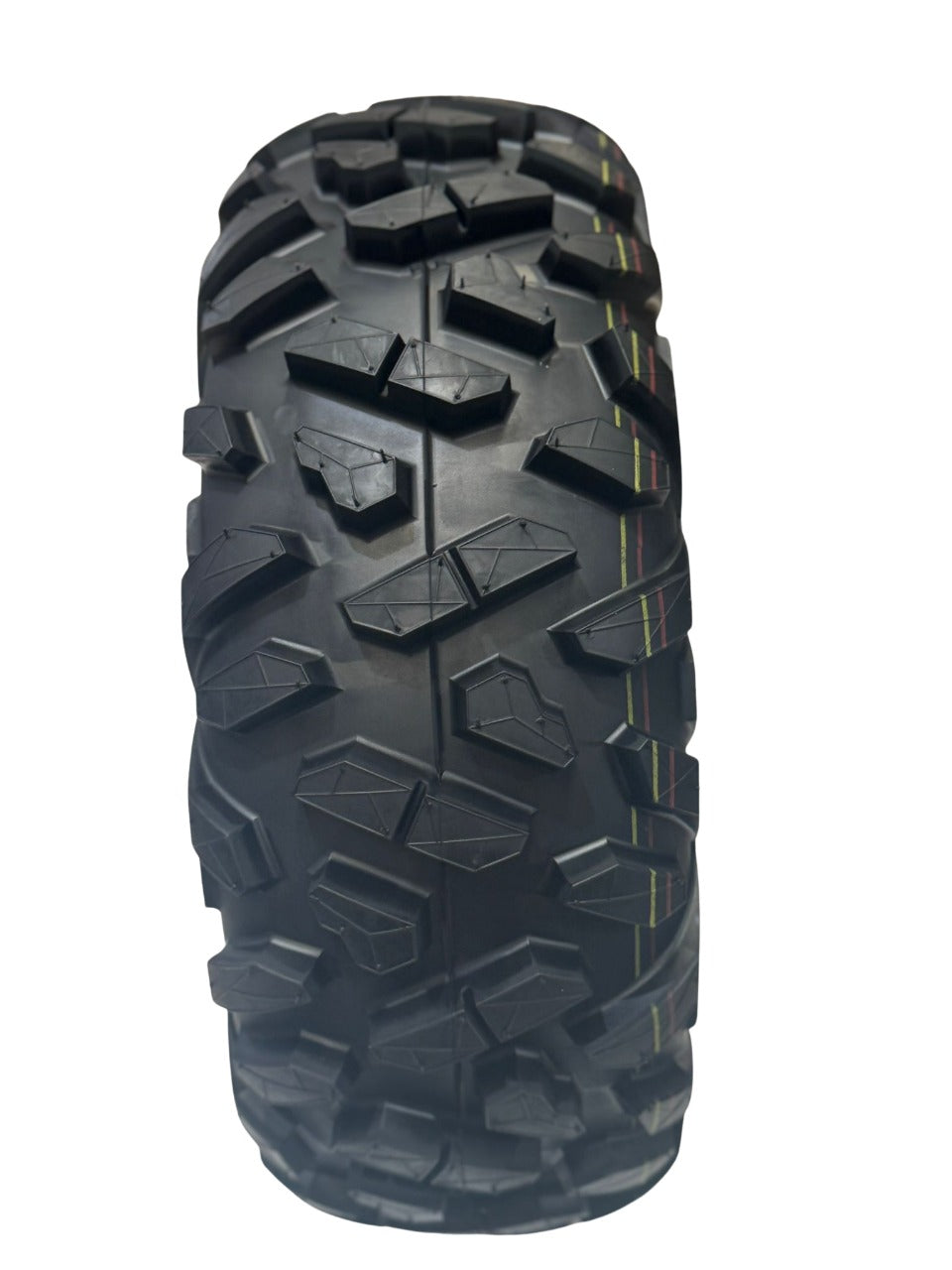 1 X QUAD ATV 6 PLY TYRES (27 x 9 - 12)