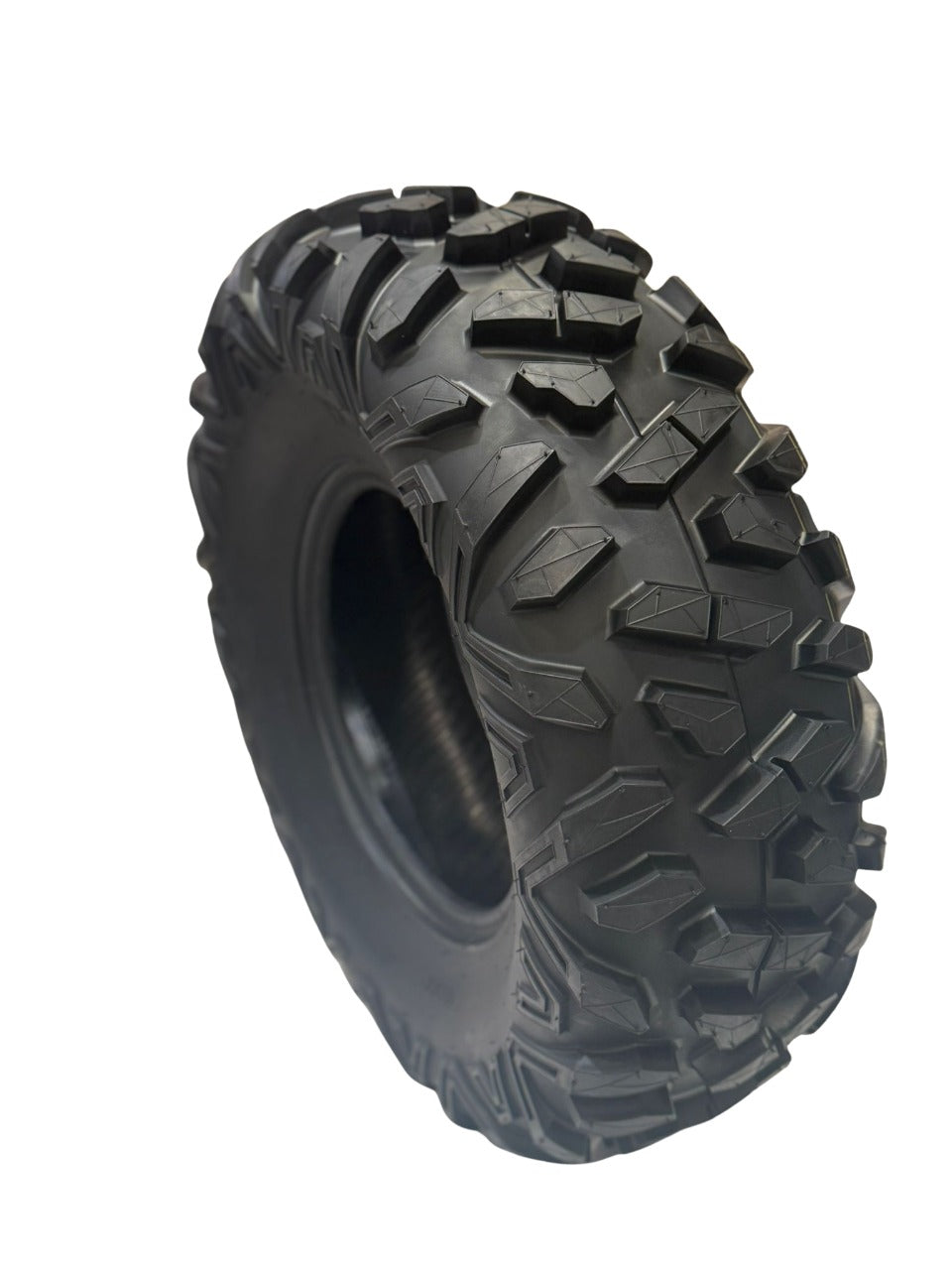 1 X QUAD ATV 6 PLY TYRES (27 x 9 - 12)
