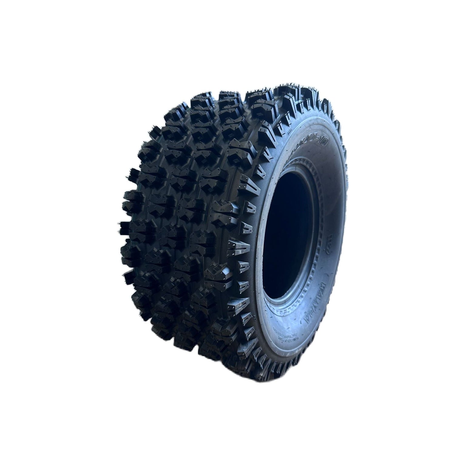 QUAD ATV 4 PLY TYRES - 10"  (22×10-10)