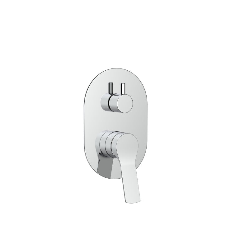 Fossa Rosana Shower Mixer With Diverter