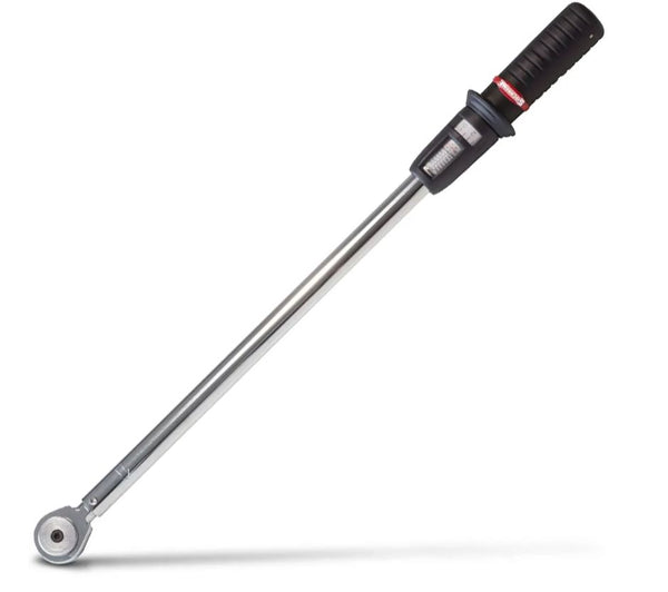 Sidchrome 1/2" Micrometer Torque Wrench, 60-340Nm