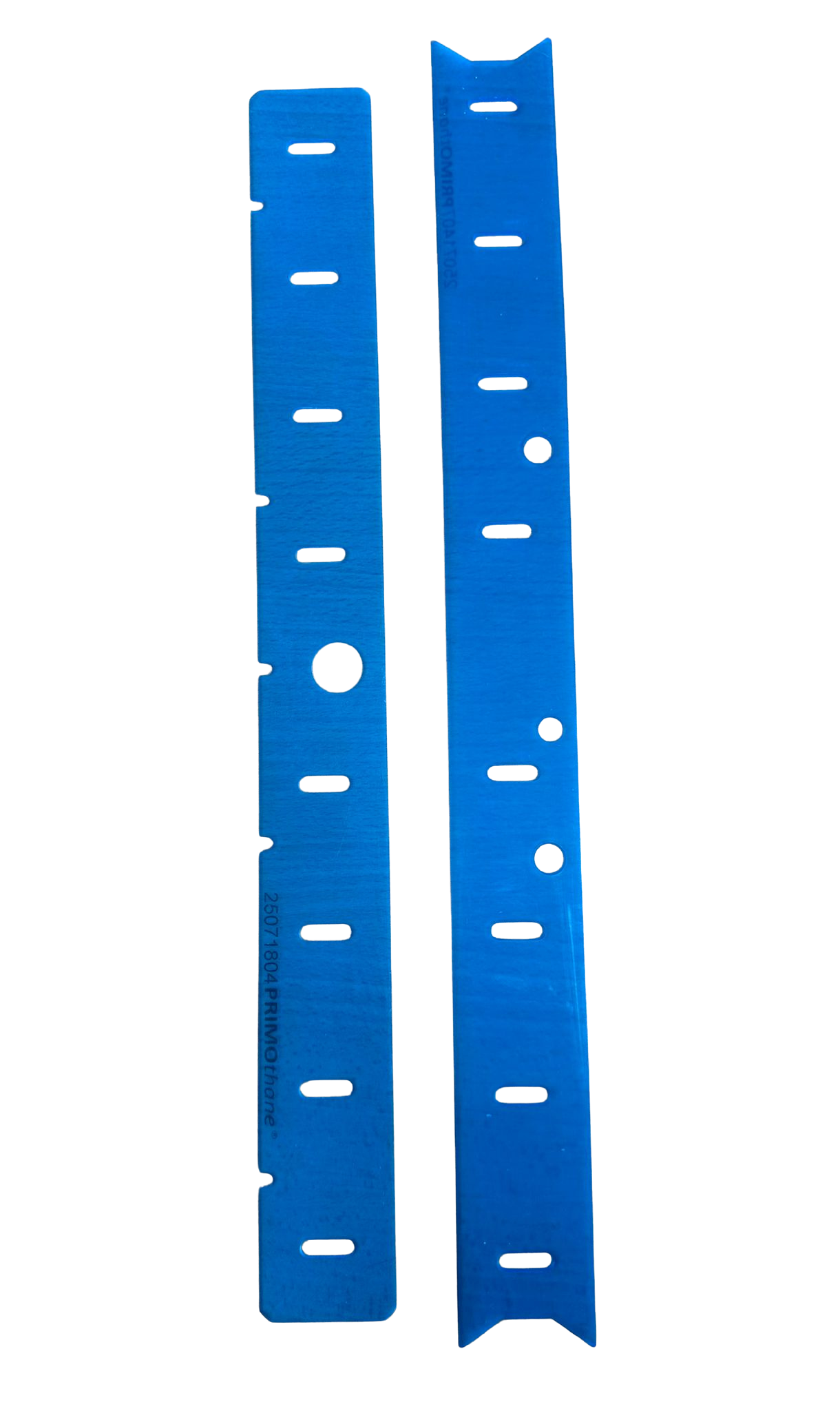 Squeegee Rubber for Mini Floor Scrubber (Set of 2)