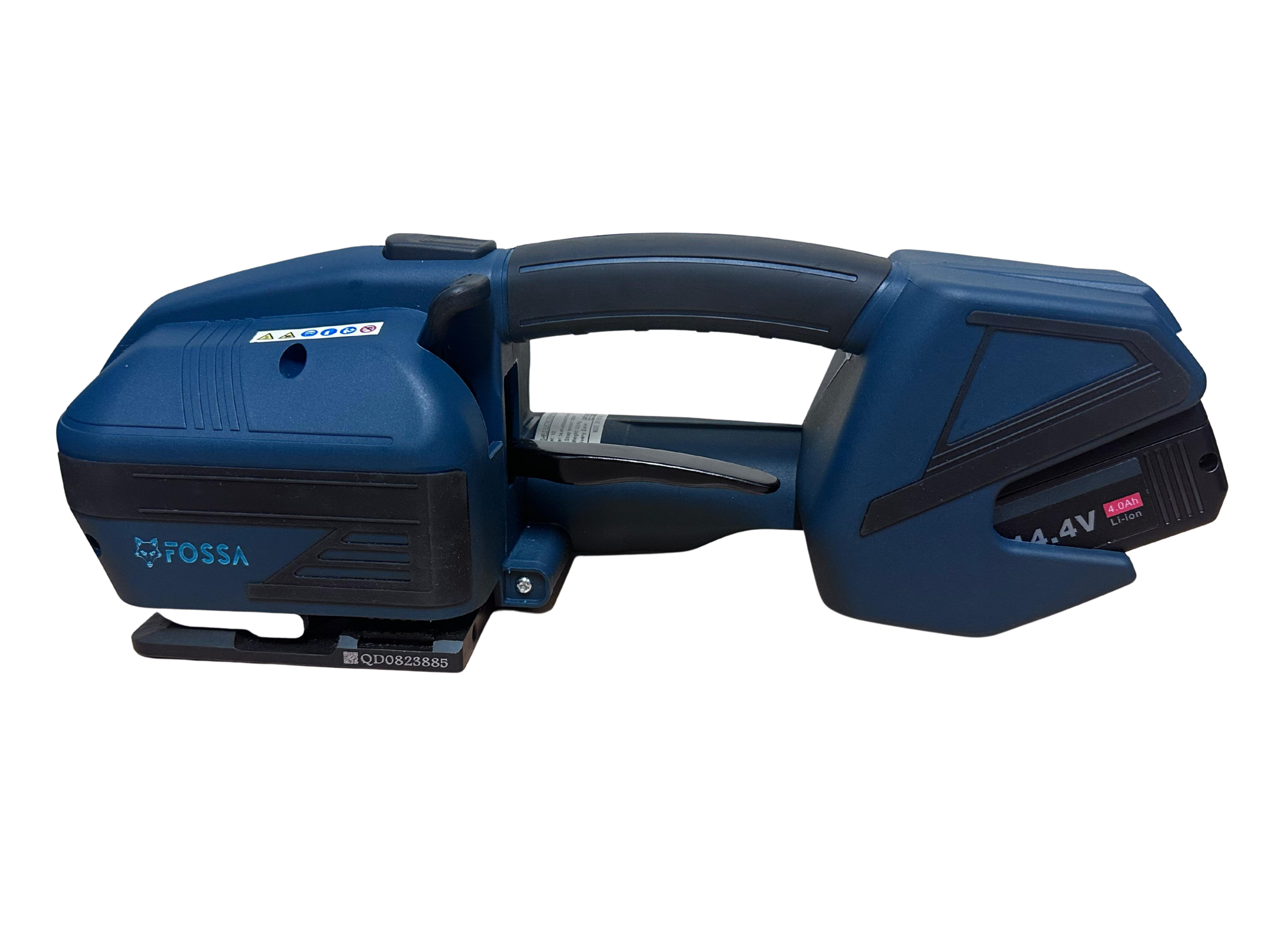 Automatic Shrink Wrapping Strap Gun Machine