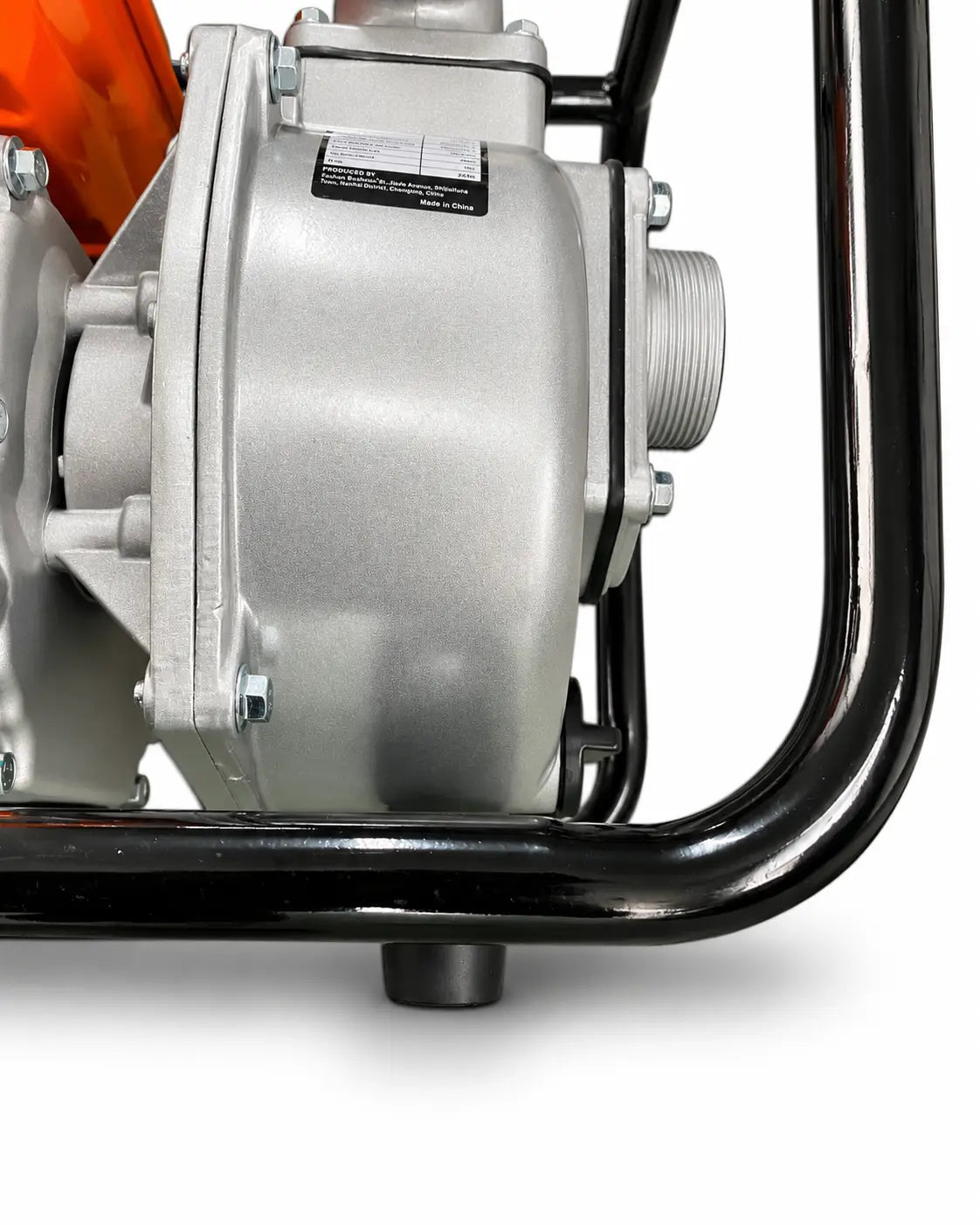 Fossa TJWP-50 6.5HP Petrol Water Pump – 2 Inch, 30,000 L/h