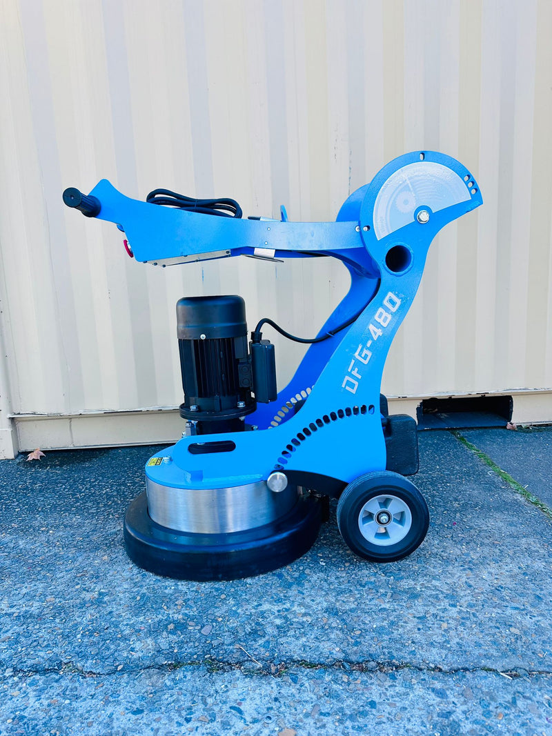Toolsgalore Concrete Floor Grinder - 480mm