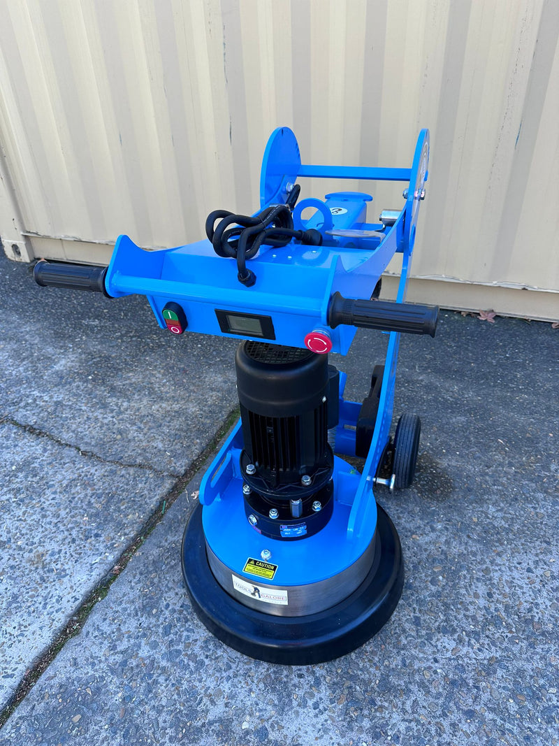 Toolsgalore Concrete Floor Grinder - 480mm