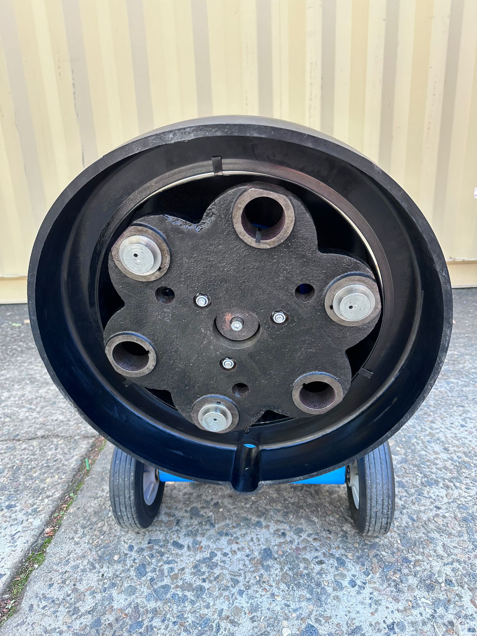 Toolsgalore Concrete Floor Grinder - 480mm