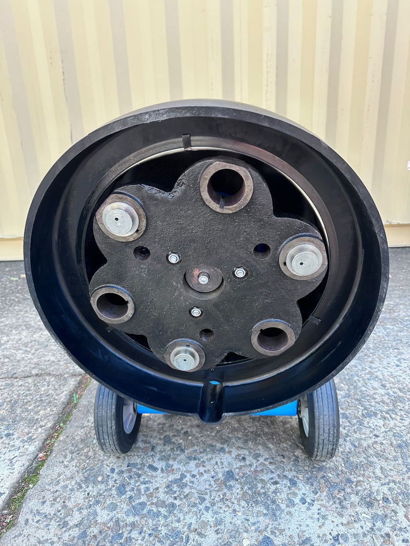 Toolsgalore Concrete Floor Grinder - 480mm