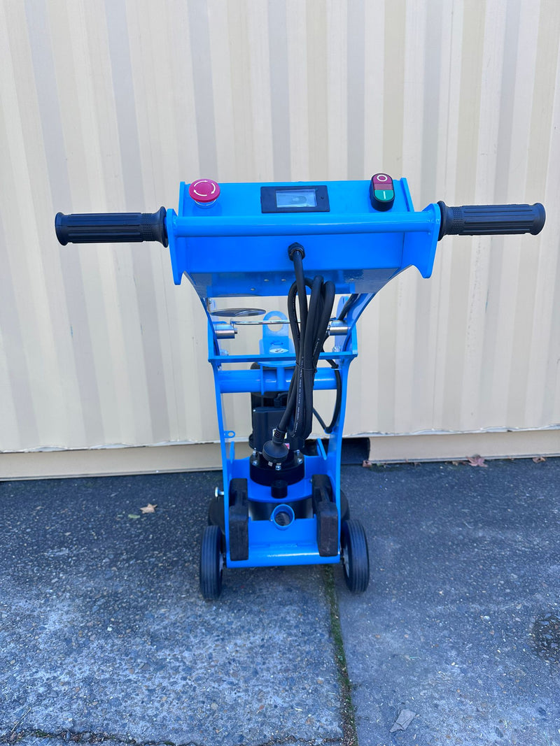 Toolsgalore Concrete Floor Grinder - 480mm