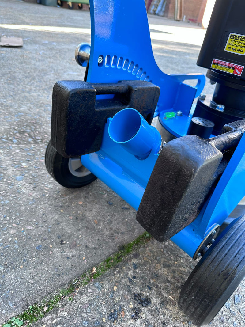 Toolsgalore Concrete Floor Grinder - 480mm