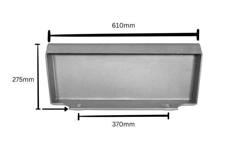 Trencher for Mini Loader - Dingo, Toro, Vermeer, Boxer & Viking