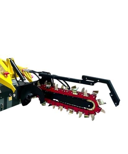 Trencher for Mini Loader - Dingo, Toro, Vermeer, Boxer & Viking