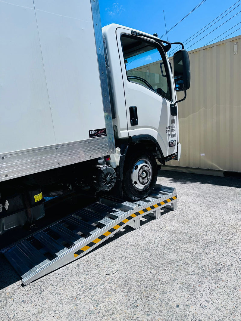 Truck Wheel Riser Ramps For Single Axle (8-Tonne)