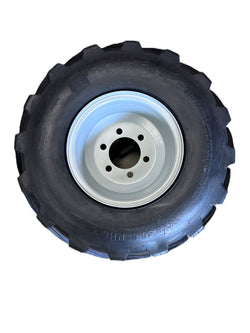 Tyre and Rim for Fossa Mini Skid Steer M23