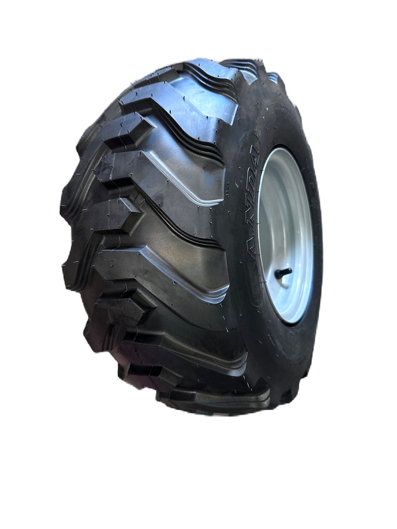 Tyre and Rim for Fossa Mini Skid Steer M23