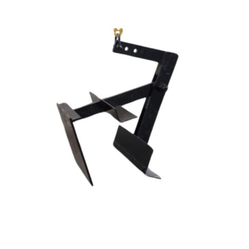 Universal Block Grab Attachment -  1200x800x800mm