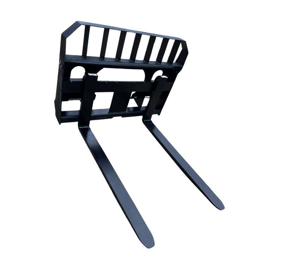 Universal Pallet fork for Skid Steer