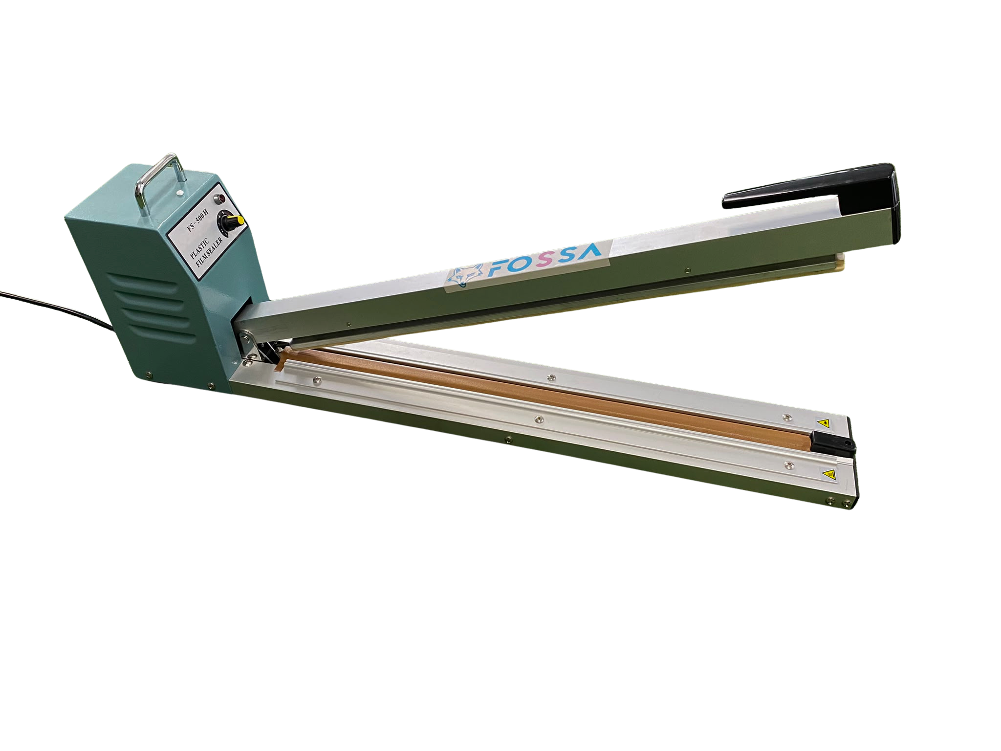 Heat Impulse Sealer 500mm Wide - PFS500