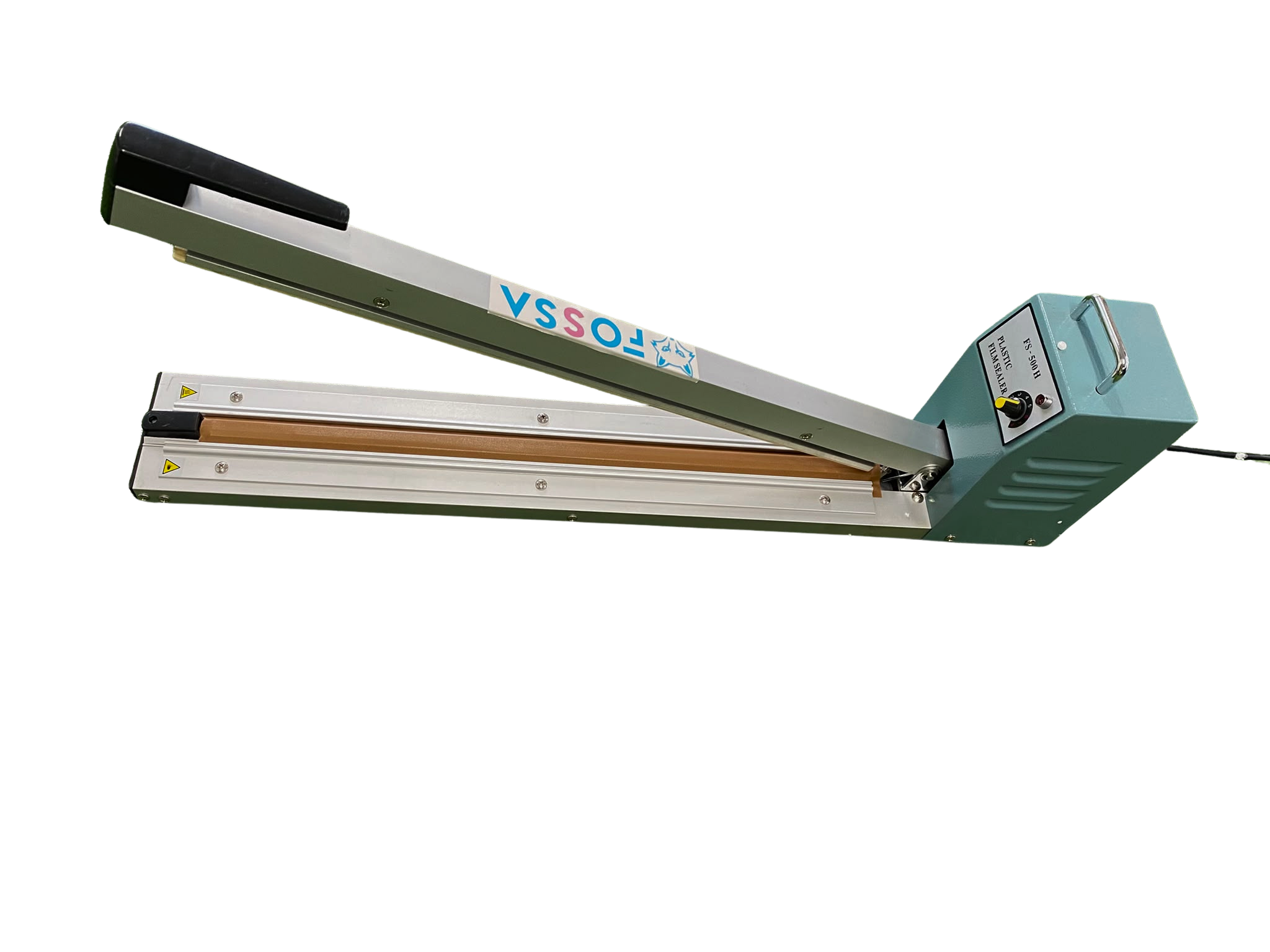 Heat Impulse Sealer 500mm Wide - PFS500