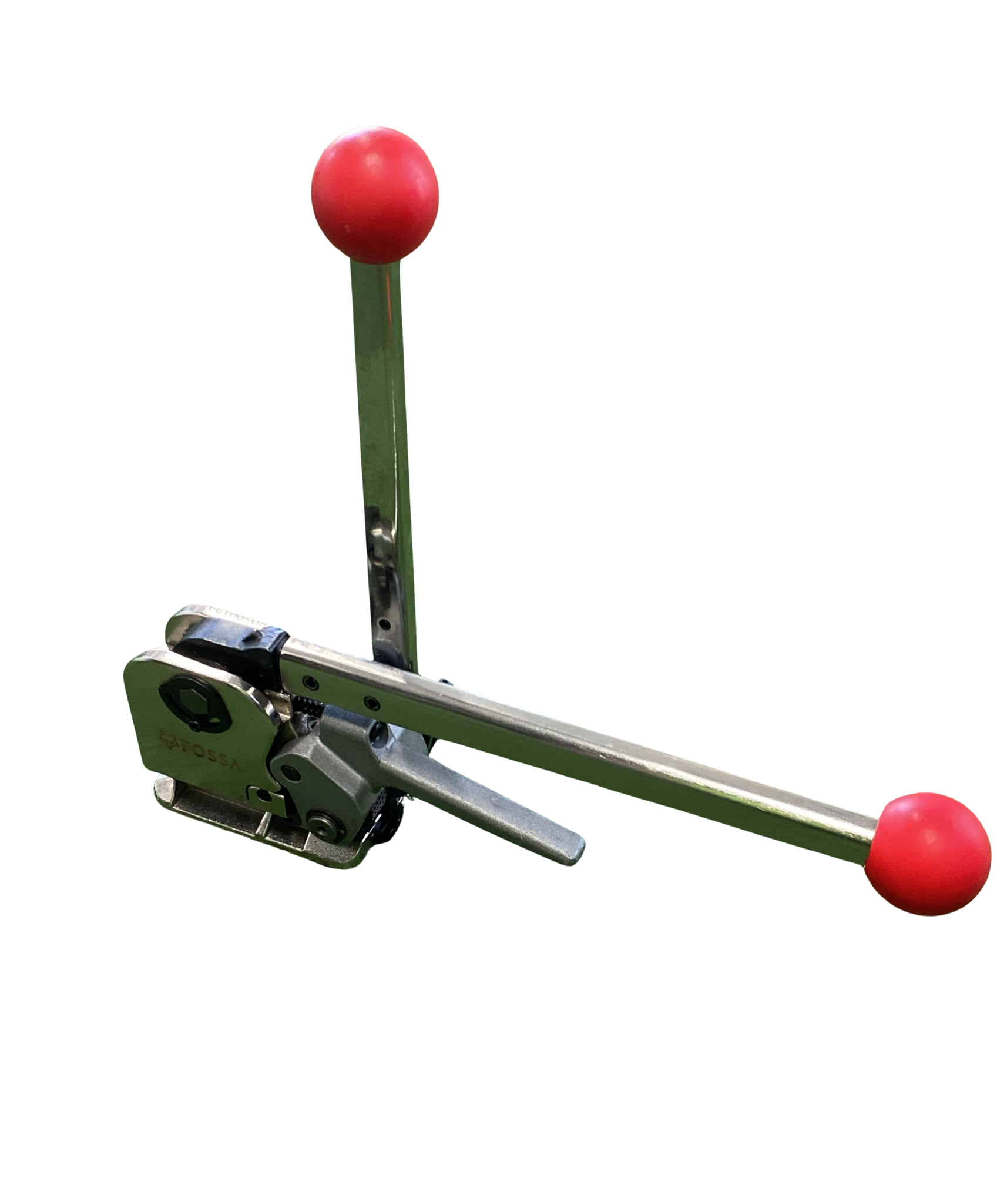 Seal-Less Steel Strapping Combination Tool