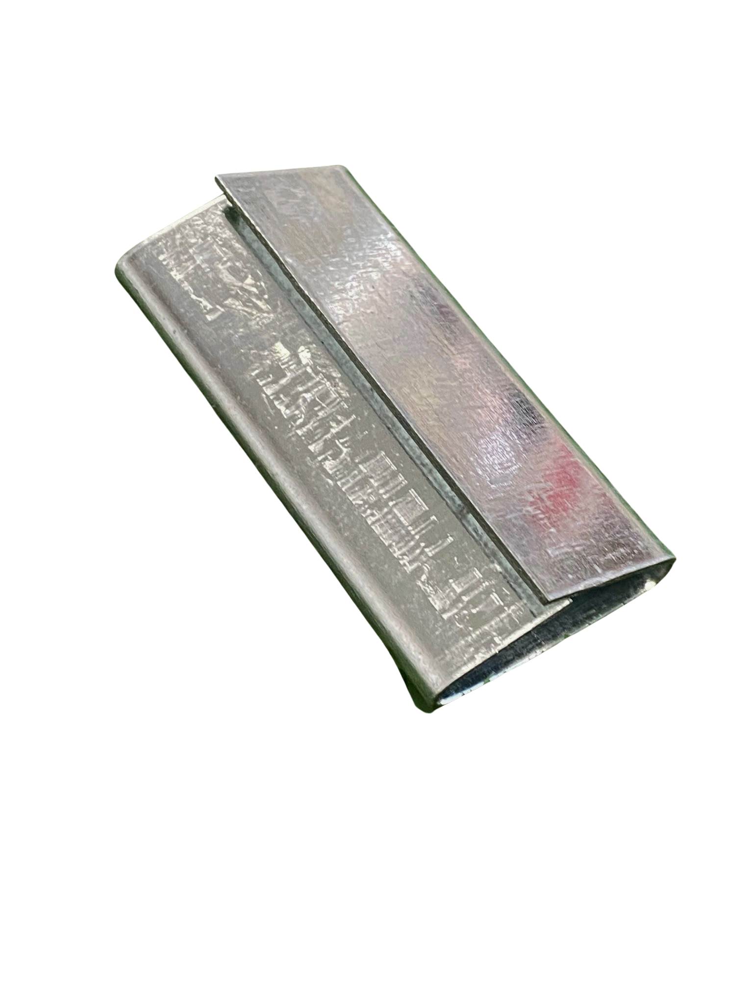 Open Metal Seals for 19mm PP Strapping  – 1000 Pieces Per Box